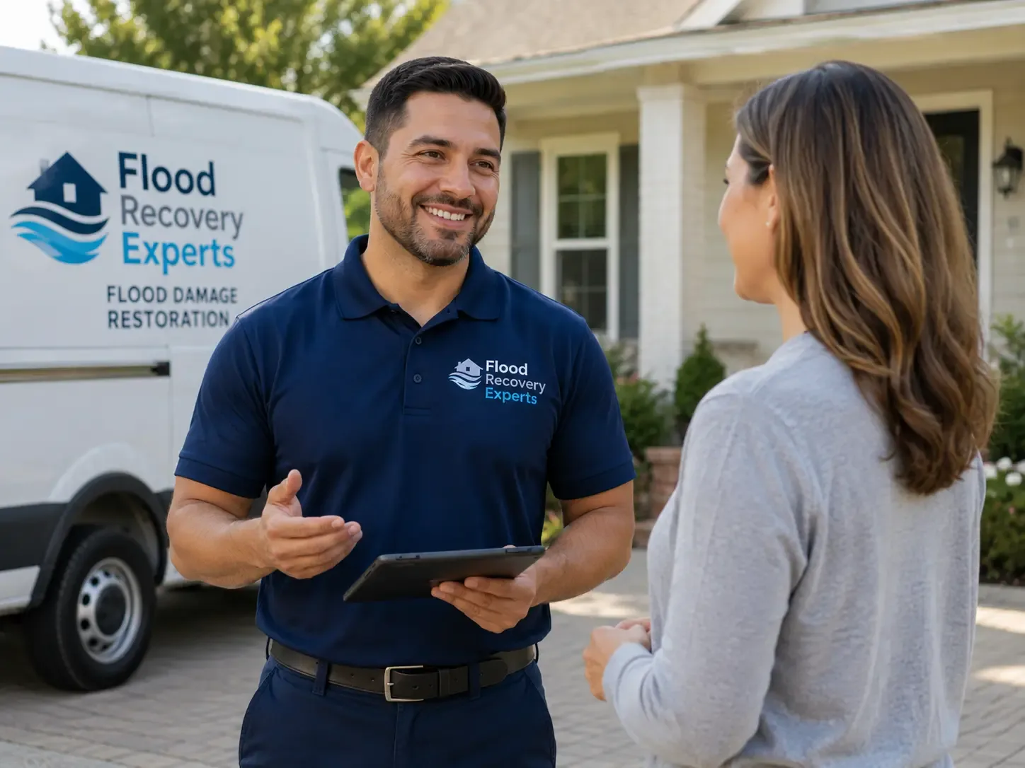 Flood Damage Cleanup Garrett, IN FAQs